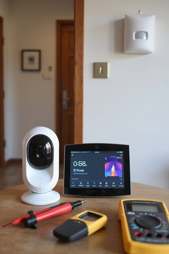 home automation security considerations