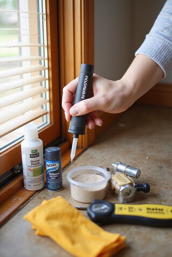home entryway maintenance routine