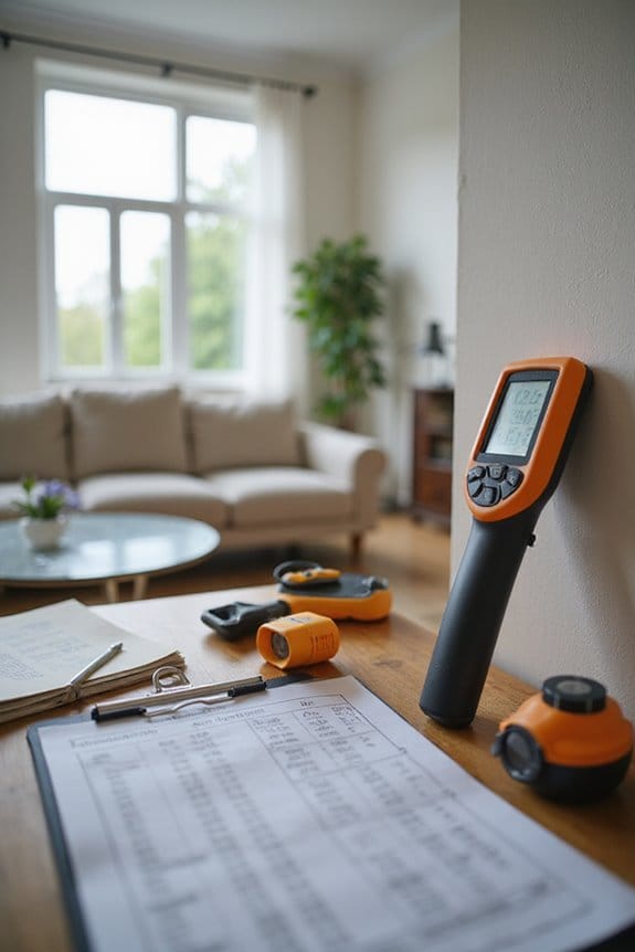 home inspection duration varies