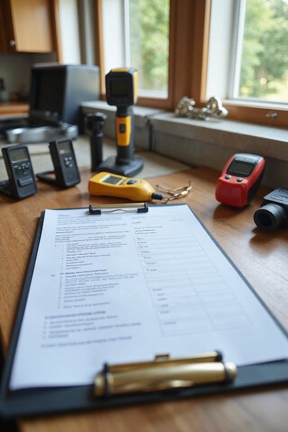 home inspection report essentials