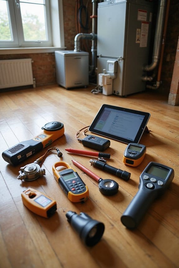home inspection scope overview