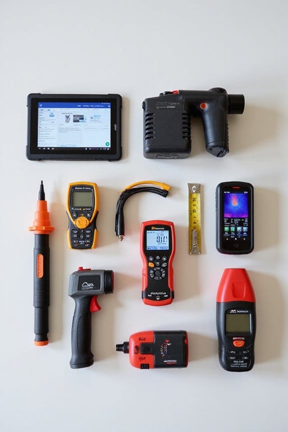 home maintenance log tracking