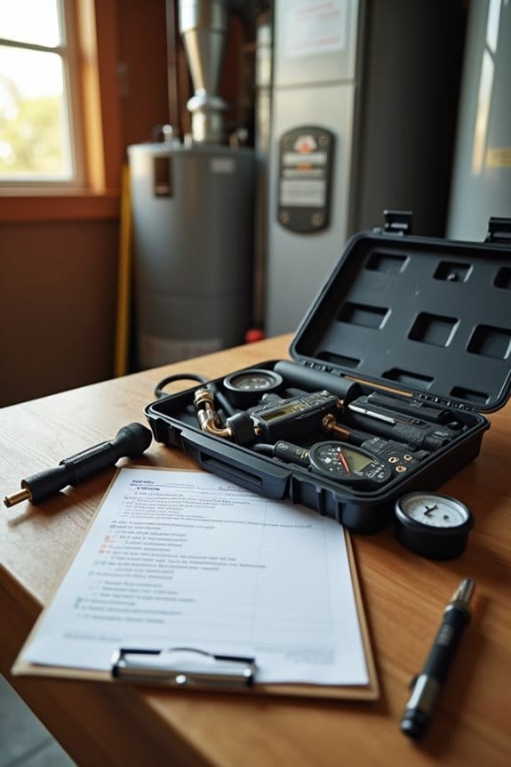 home maintenance organization tools