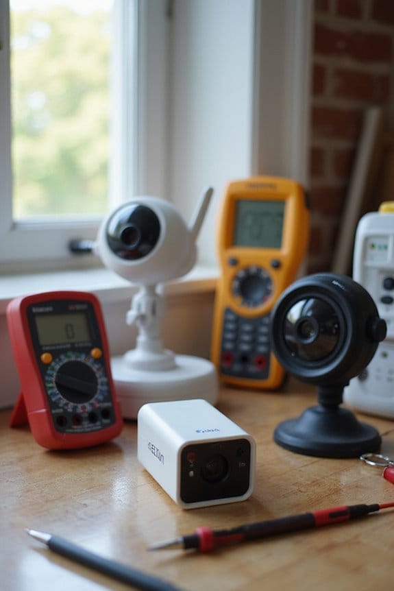 home security camera considerations