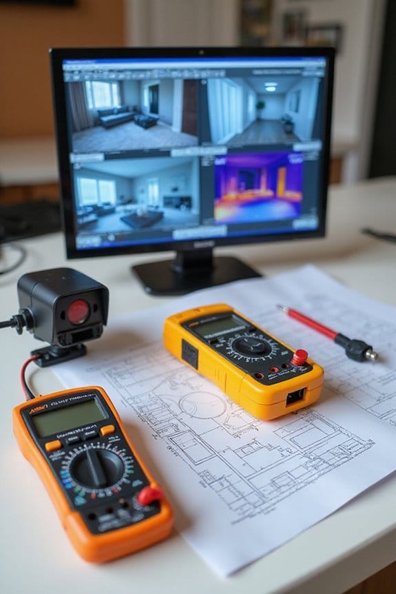 home security system essentials