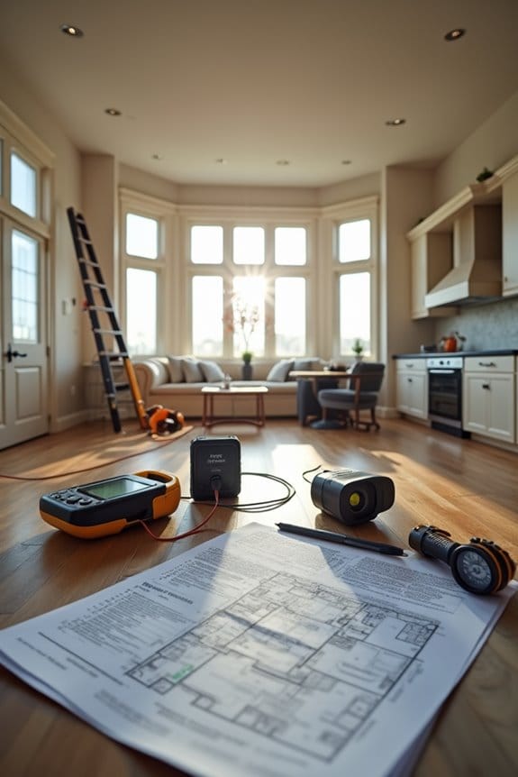 home size affects inspection duration
