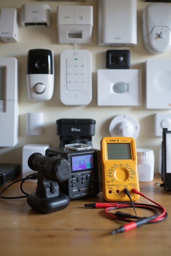 home size components installation