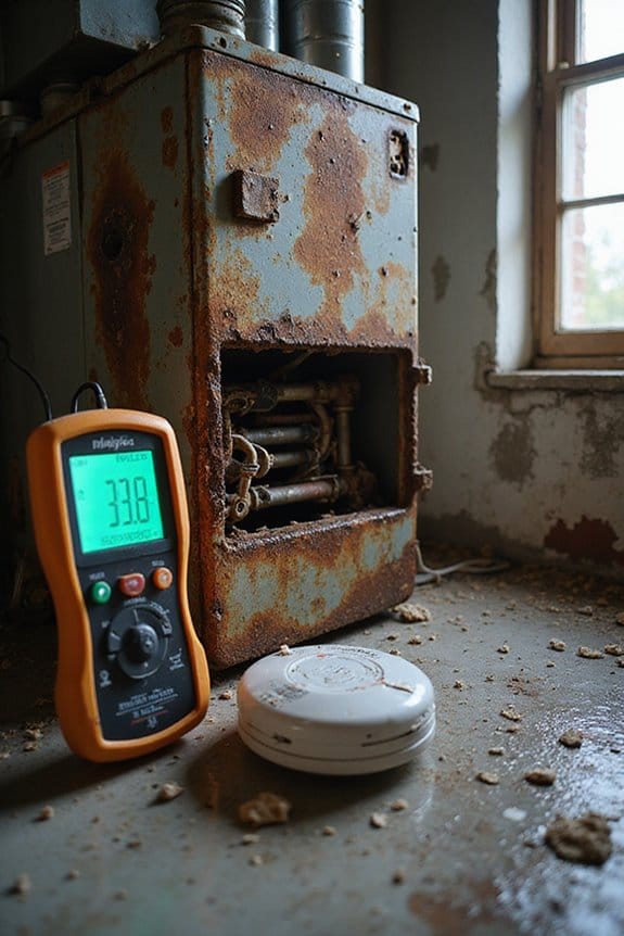 hvac maintenance and inspection