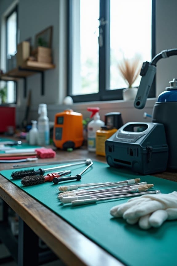 industrial cleaning tool benefits
