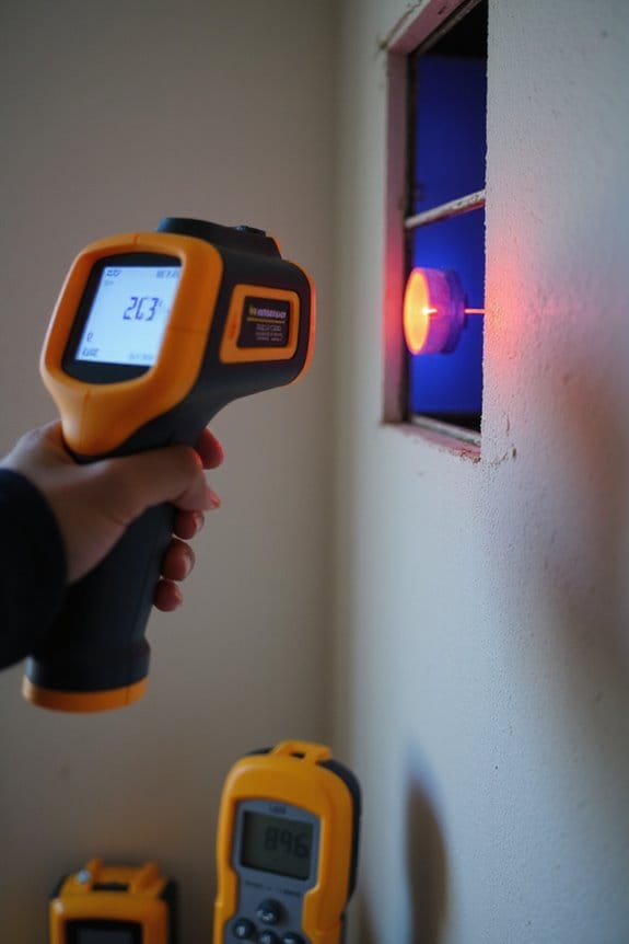 infrared radiation and heat