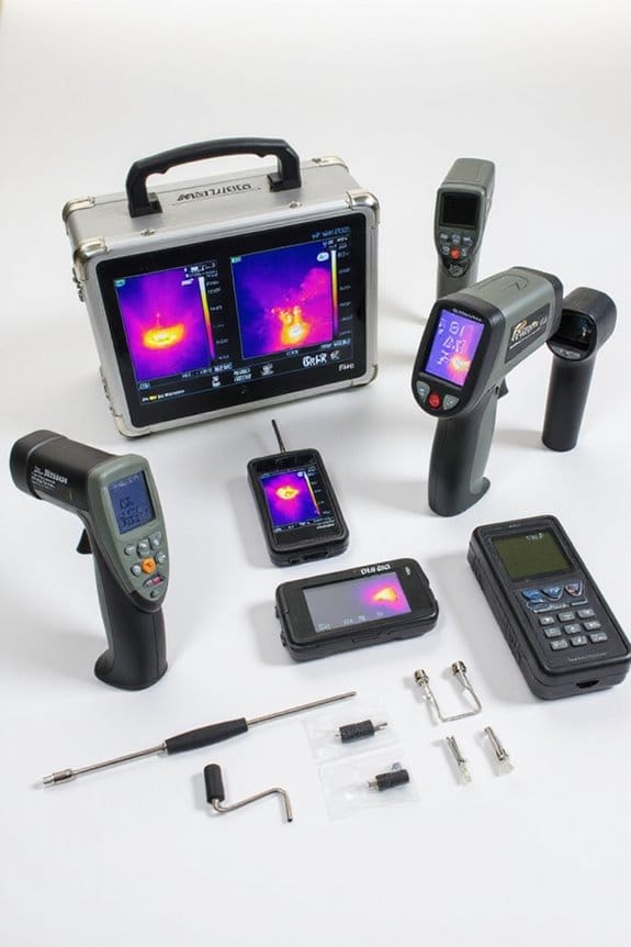 infrared temperature reading accuracy
