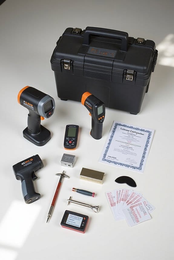 infrared thermometer accuracy factors