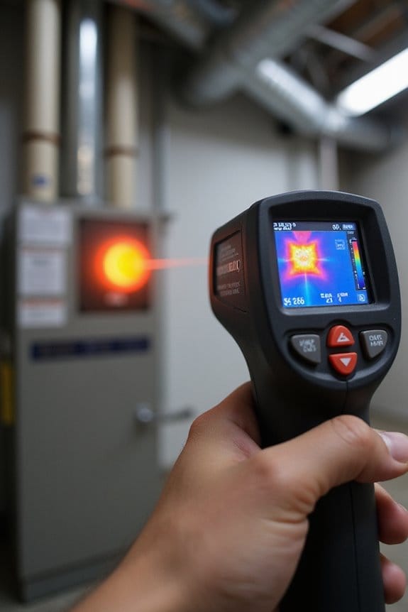 ir thermometer measurement accuracy