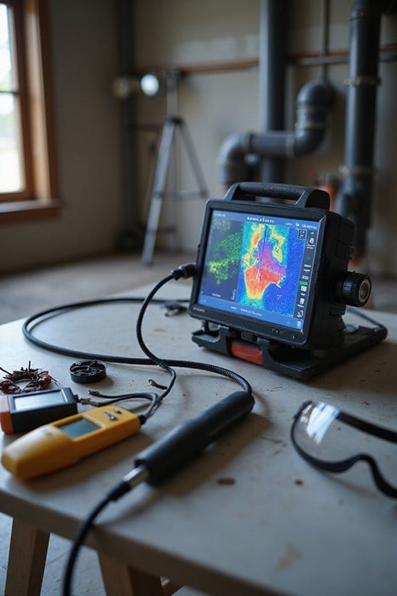 key factors for borescopes
