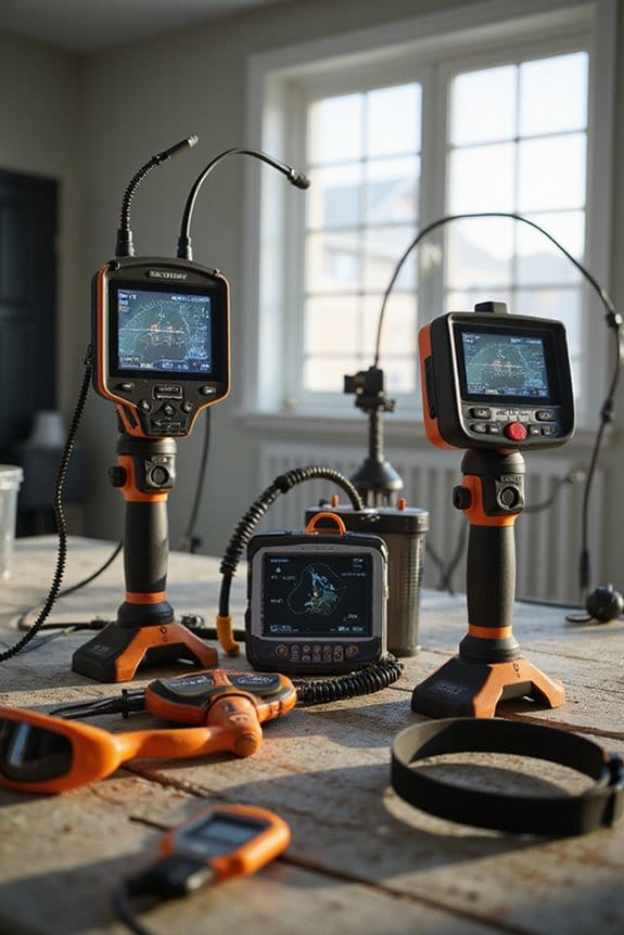key factors for borescopes