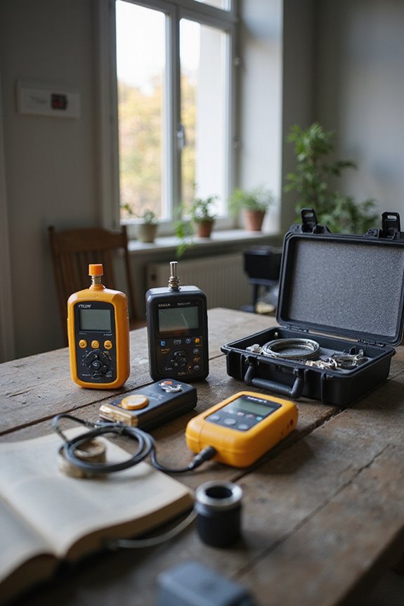 key factors for gas sensors