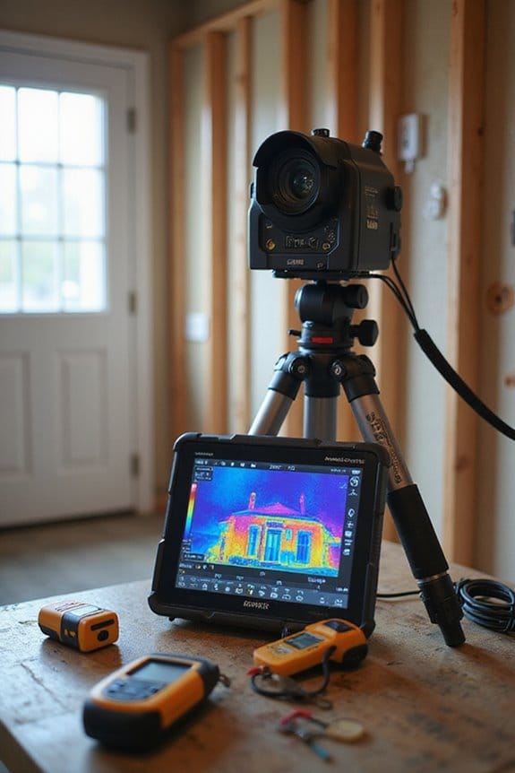 key factors for infrared cameras