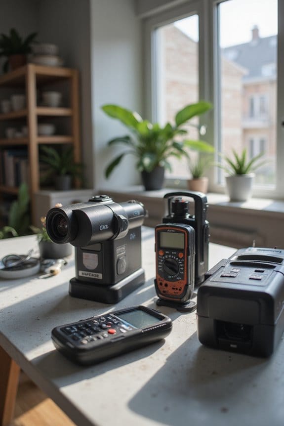 key factors for motion sensors