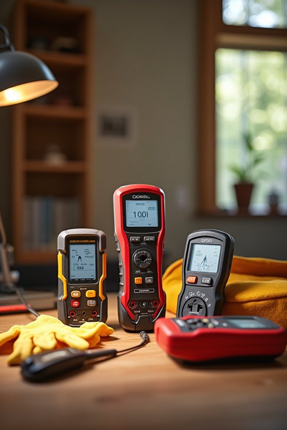 key factors for outlet testers