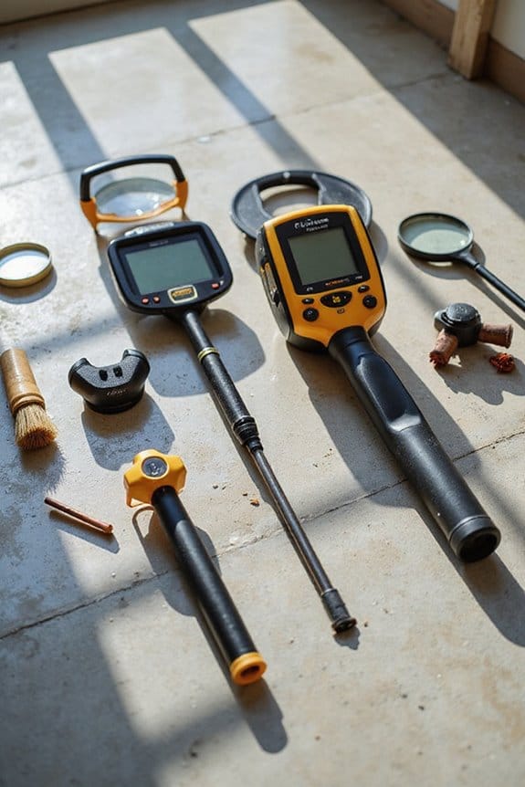 key factors for selection