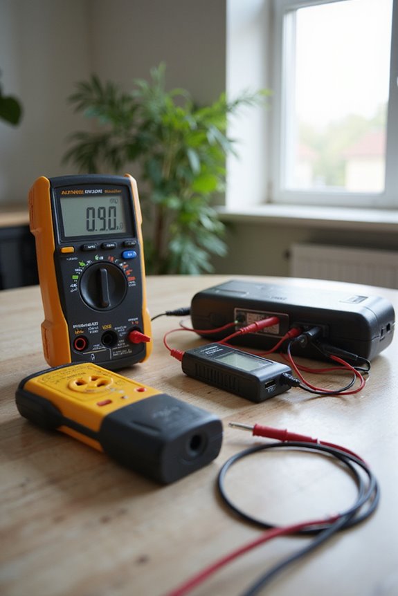 key factors for testers