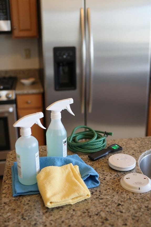 kitchen appliance maintenance tips