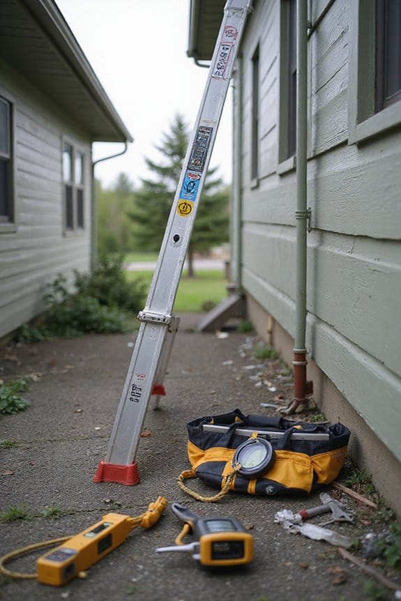 ladder safety compliance essentials