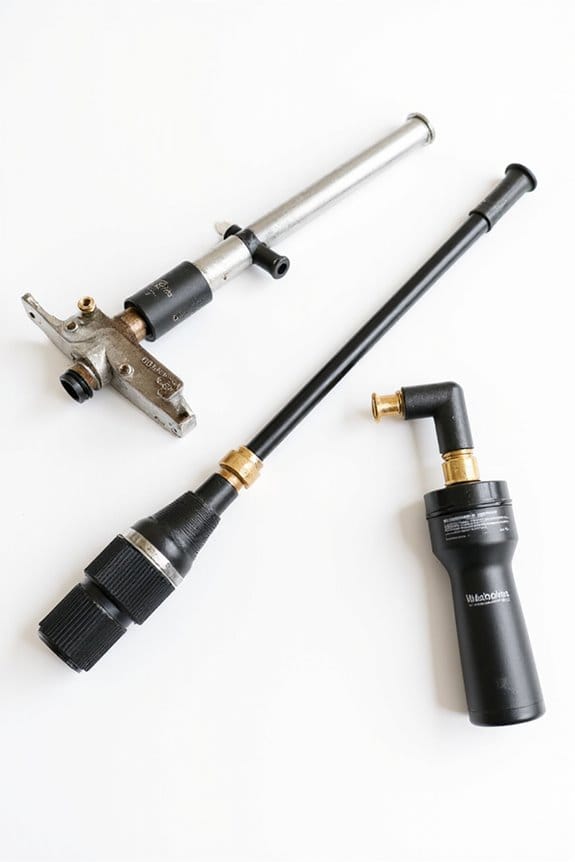 leak detection equipment homeowners