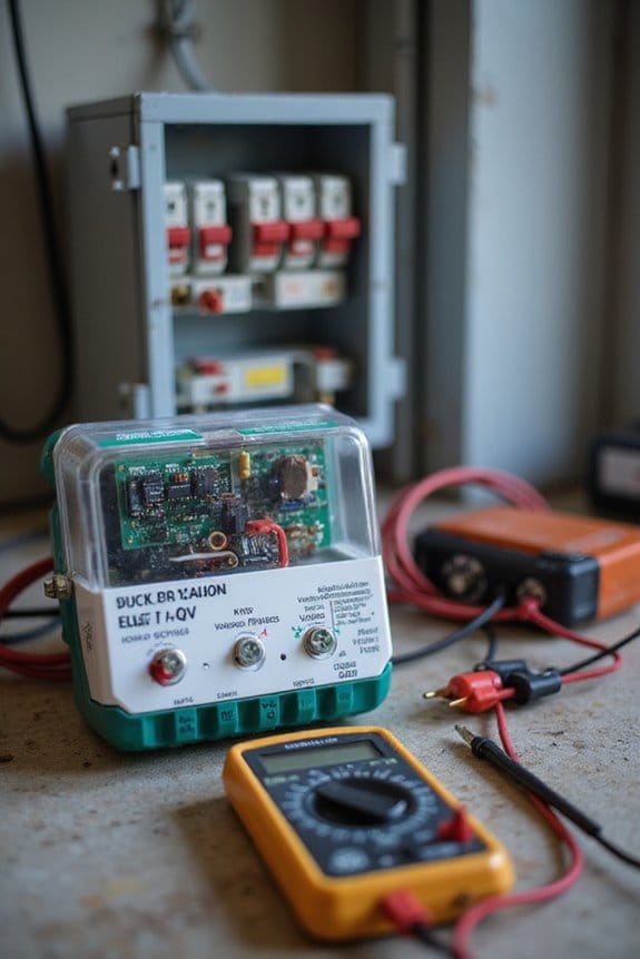 let through voltage importance explained
