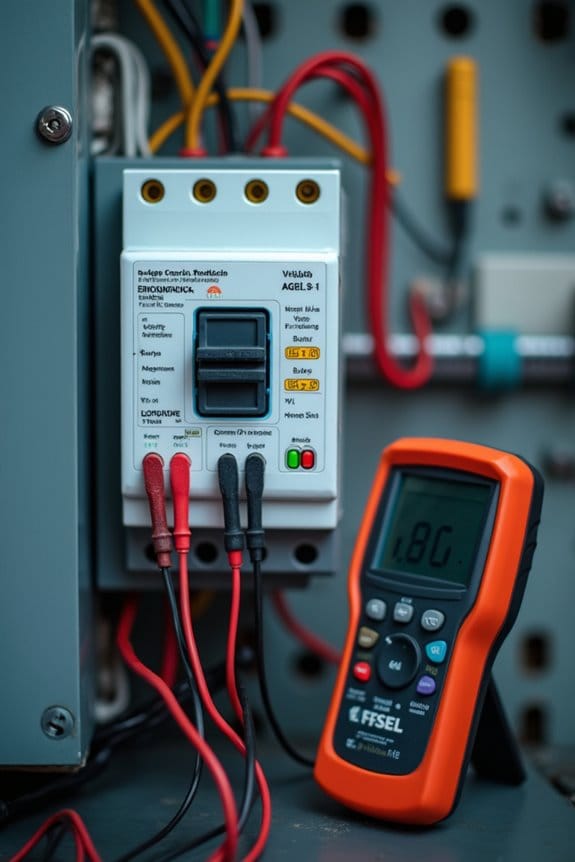 let through voltage protection importance