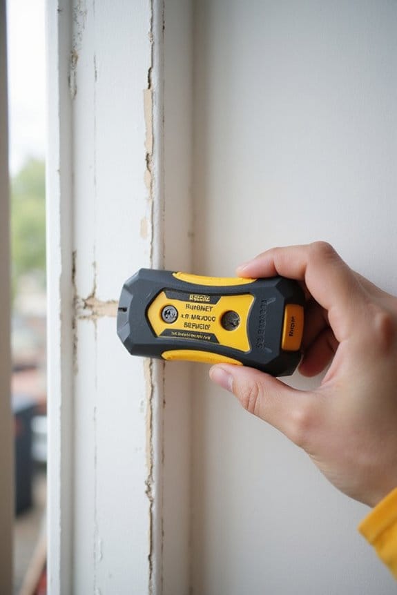 magnetic stud finder benefits