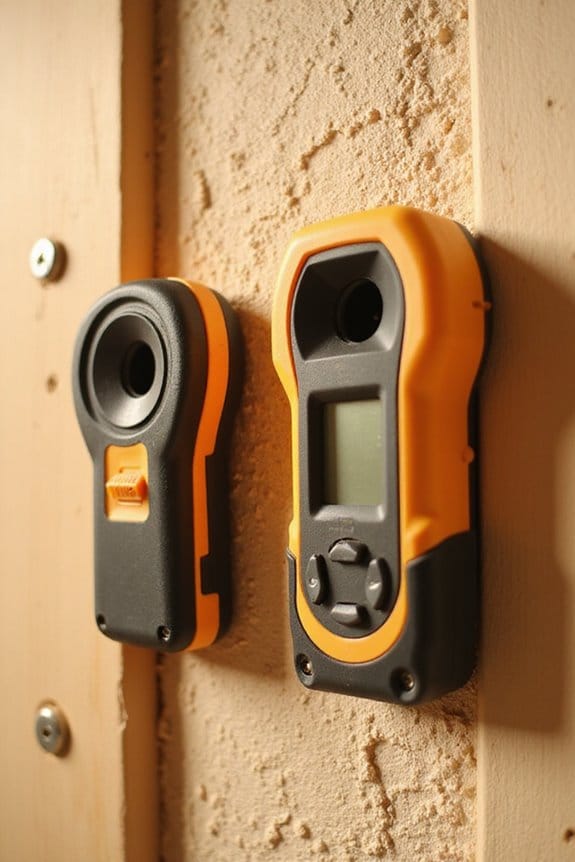 magnetic stud finder effectiveness
