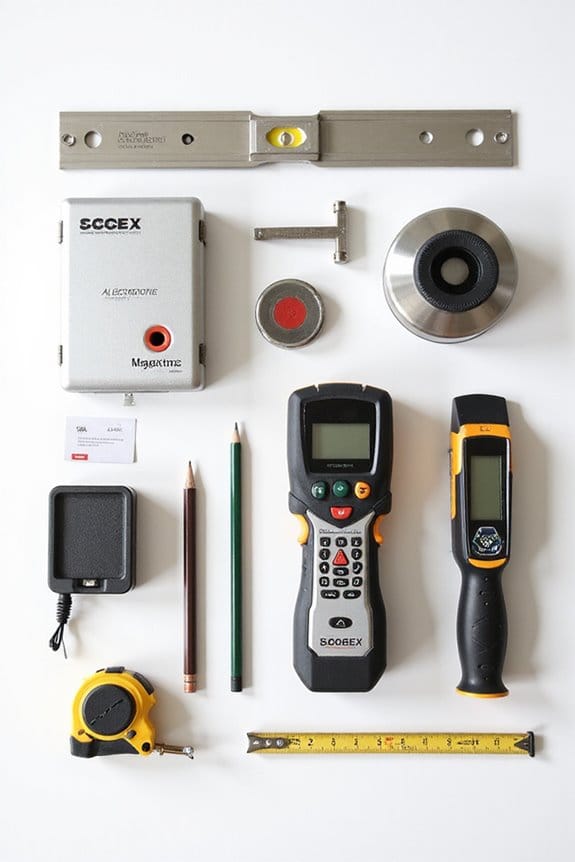magnetic stud finders advantages