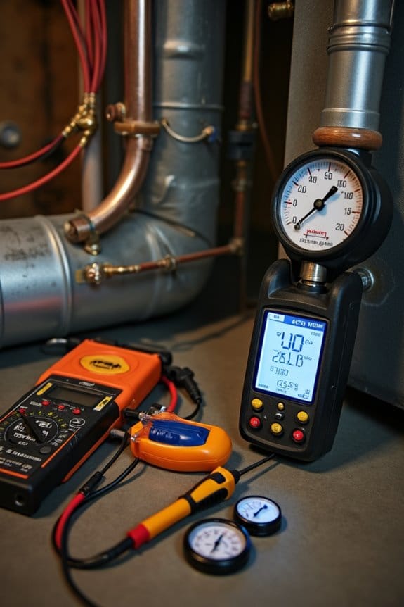 mechanical system inspection criteria