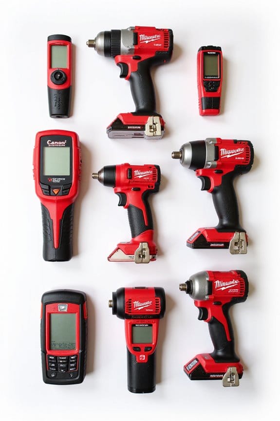 milwaukee voltage detectors review