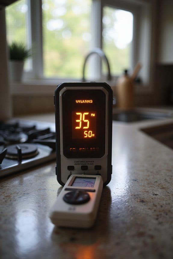 moderate co exposure dangers