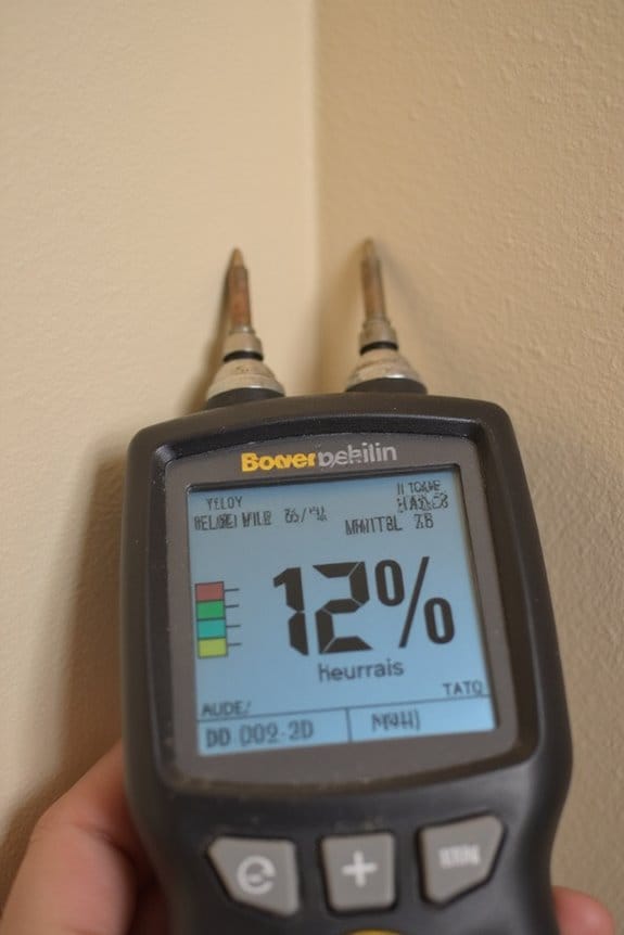 moisture meter accuracy essential