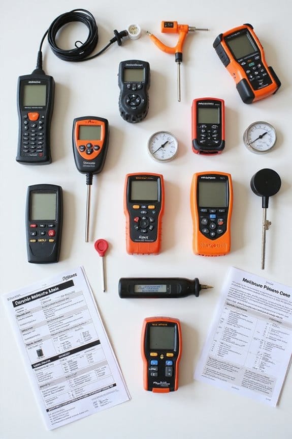 moisture meter accuracy factors