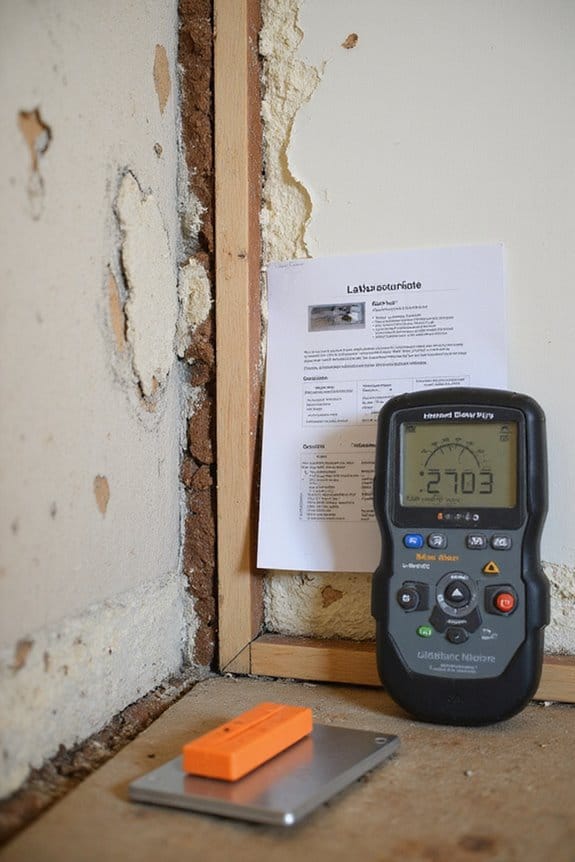 moisture meter accuracy factors