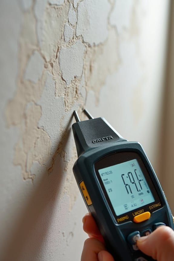 moisture meter technology comparison