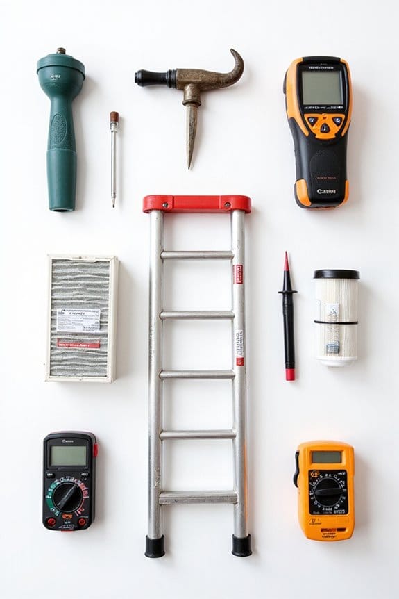 monthly home maintenance tasks