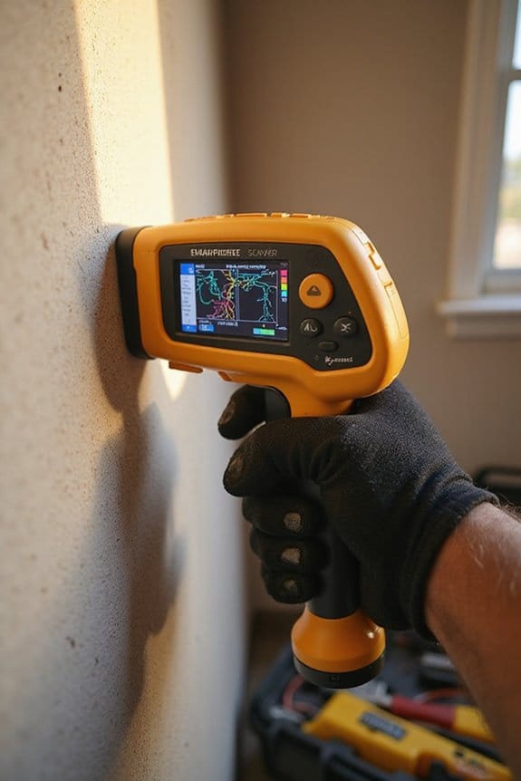 multipurpose wall scanners advantages