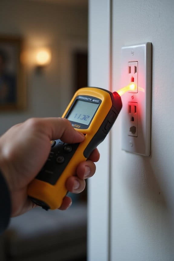 non contact voltage safety tool