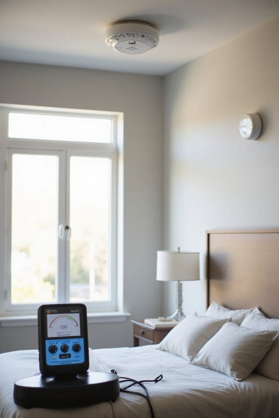 optimal co detector placement
