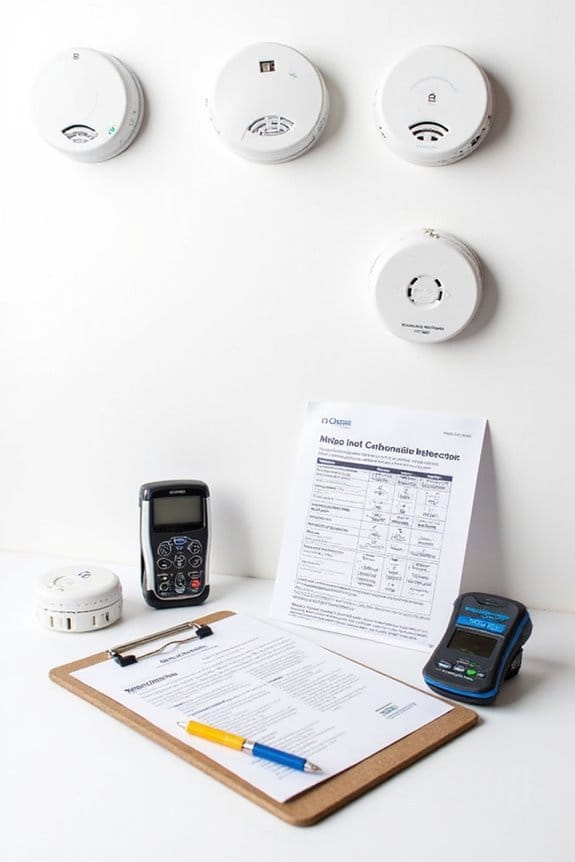 optimal detector placement locations