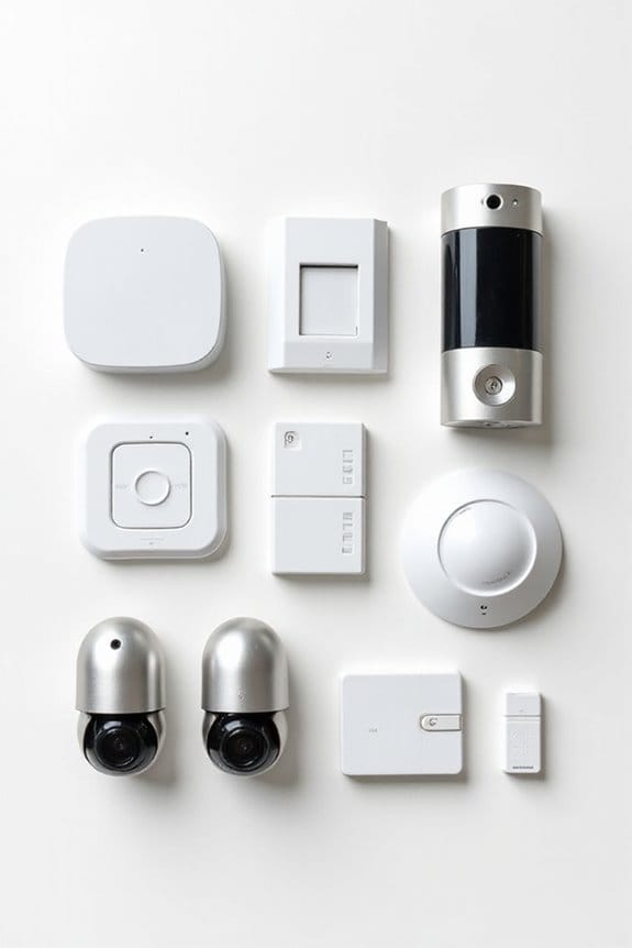 optimal home security system