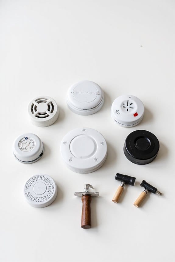 optimal safety smoke alarms
