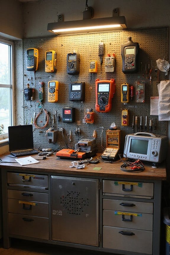 optimal tool temperature storage