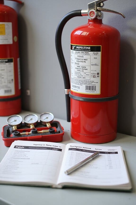osha fire extinguisher compliance