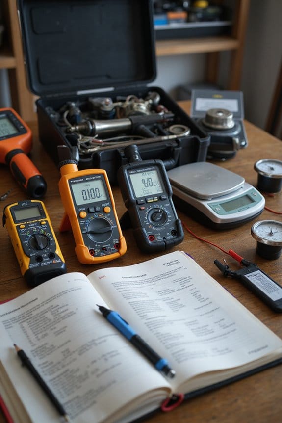 personnel training ensures accuracy